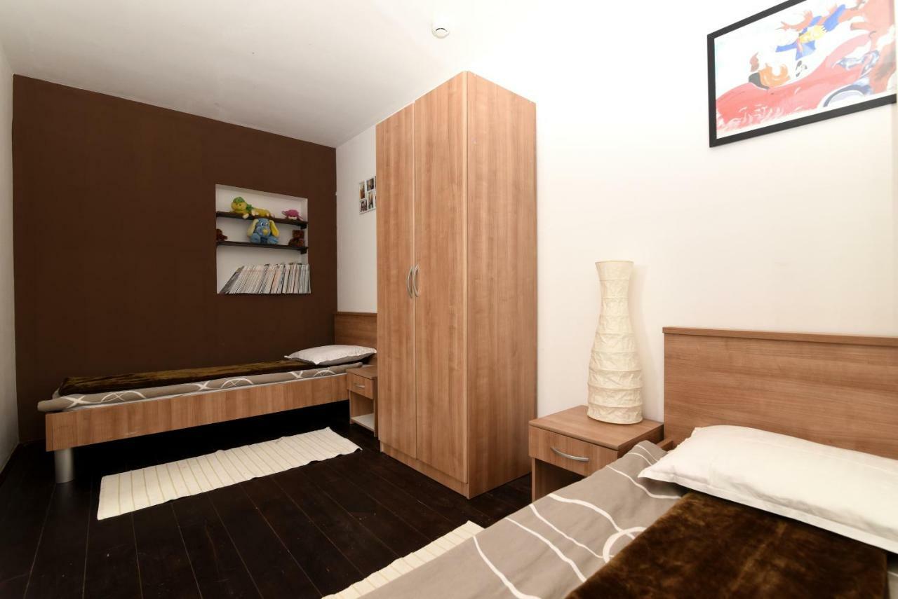 Apartman Blazek 카스타브 외부 사진